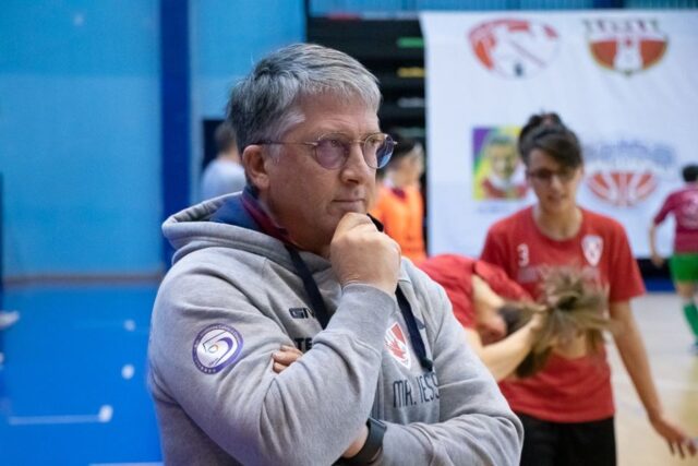 Iessi, amore vero: “La Femminile Molfetta prima di ogni cosa”