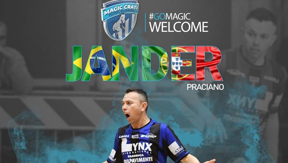 jander magic crati