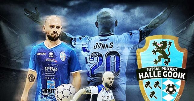 Jonas vola in Belgio: che colpo l’Halle-Gooik