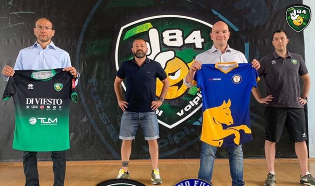 L84 e Torino Futsal: nasce la collaborazione