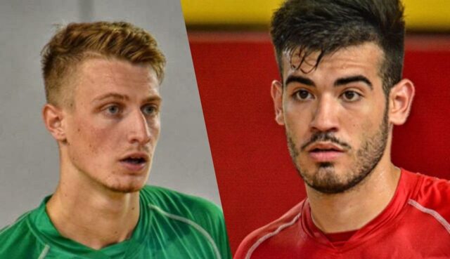 Lovrencic e Mejuto: il volto internazionale dei Saints