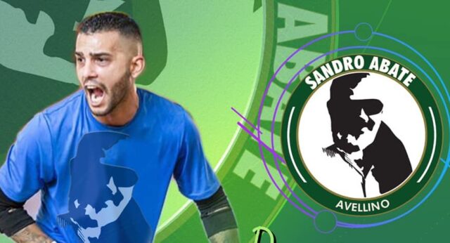 Sandro Abate, Marchesano completa il reparto portieri