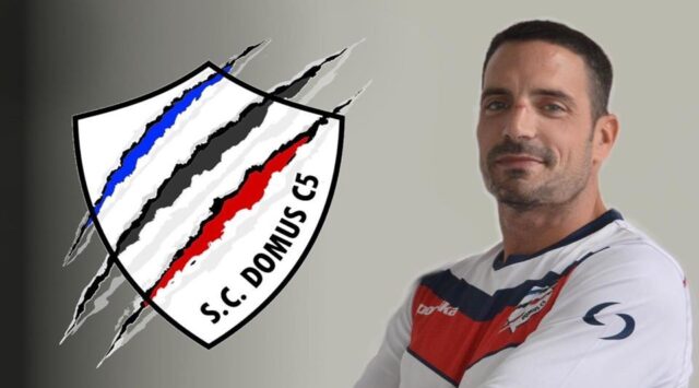 Marrone rinnova con la Domus Bresso