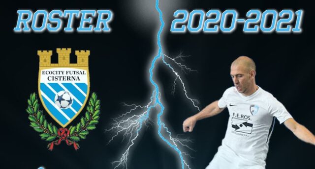 Ecco Luciano Mendes, altro pezzo da 90 per l’Ecocity Cisterna