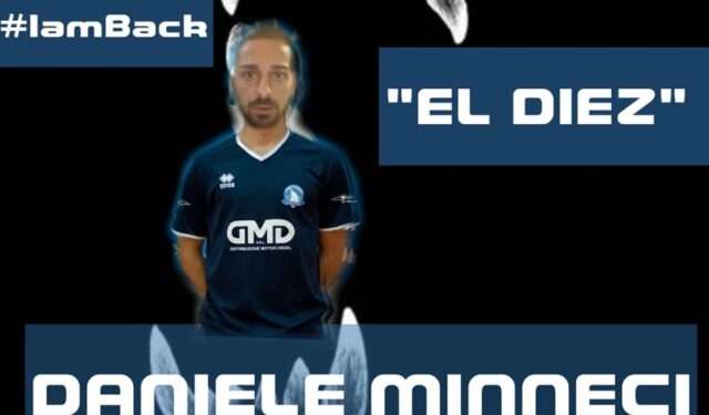 Minneci torna nel Val d’Lans: “Voglio dare il mio contributo in B”