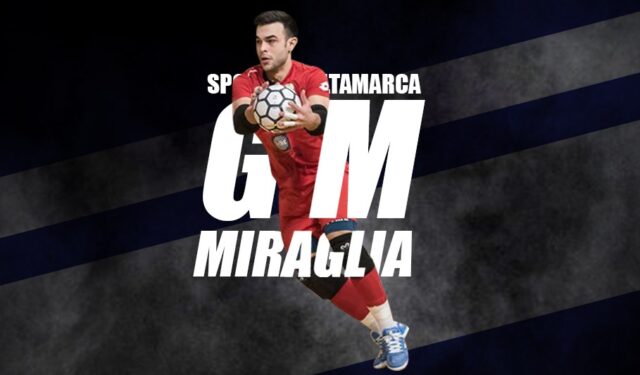 Miraglia, ancora Altamarca: “Sono legato a questa maglia”