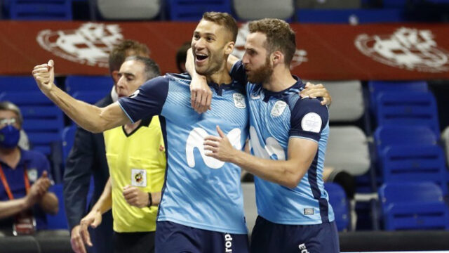 Playoff Liga, miracolo Tino Perez: Inter Movistar campione – VIDEO HIGHLIGHTS