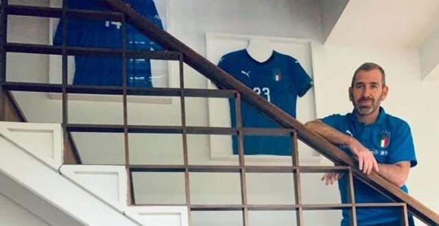 Musti a tutto campo: “Vedrei bene Insigne e Verratti nel futsal”