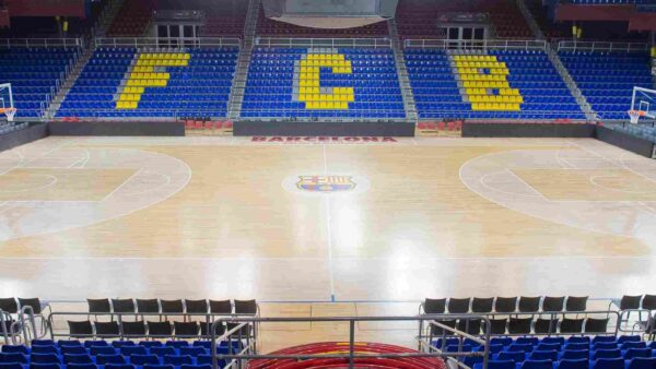 final four futsal champions league palau blaugrana barcelona