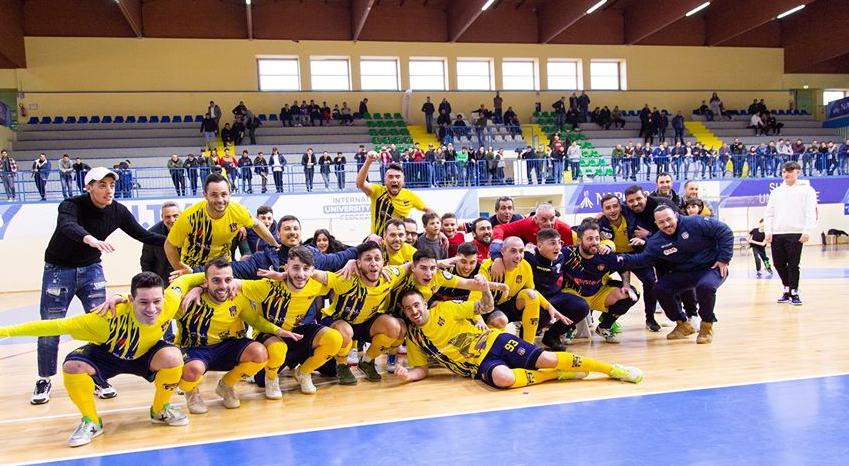 real san giuseppe serie a2