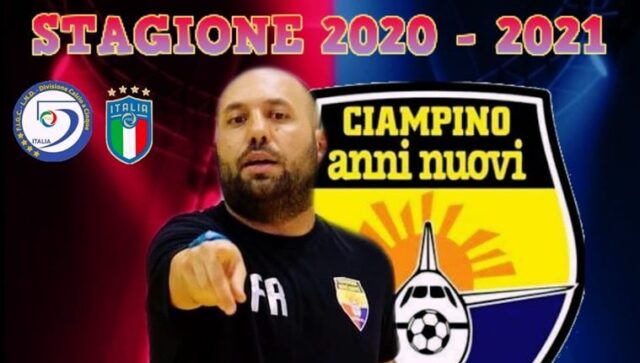 Reali brinda insieme al Ciampino Anni Nuovi
