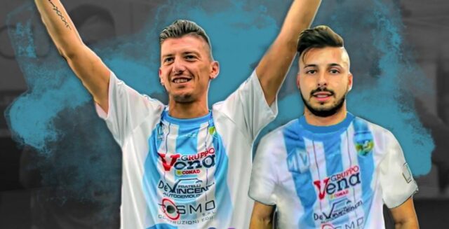 Ferraro e Scervino: doppio ritorno per la Magic Crati