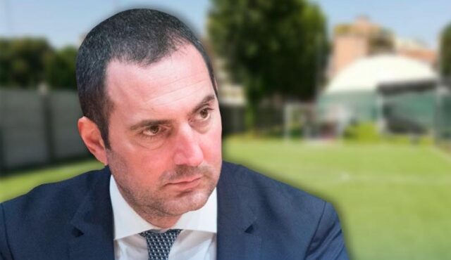 Spadafora non ci sta: “No calcetto? Non concordo con il CTS”