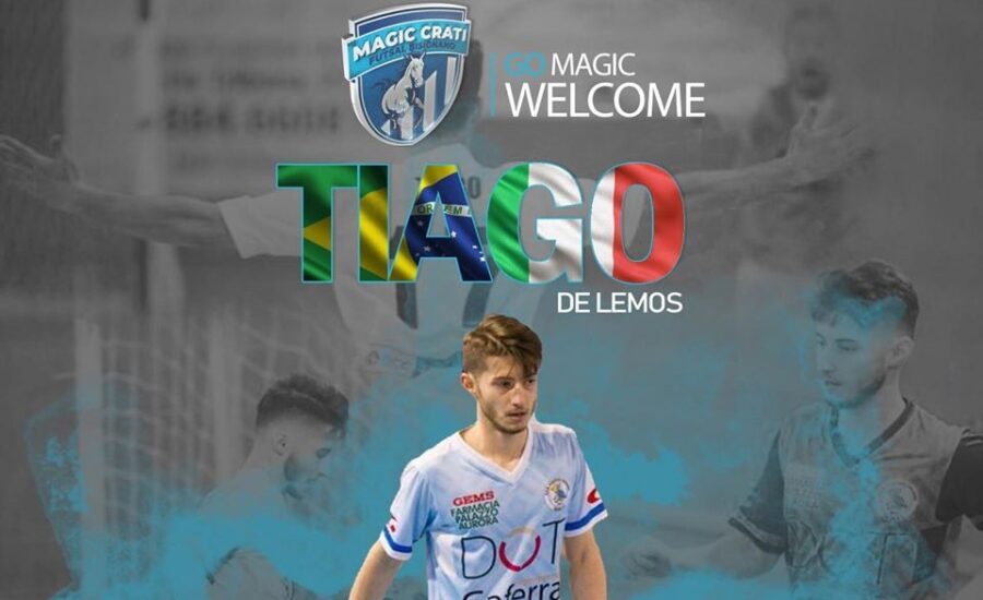tiago de lemos magic crati