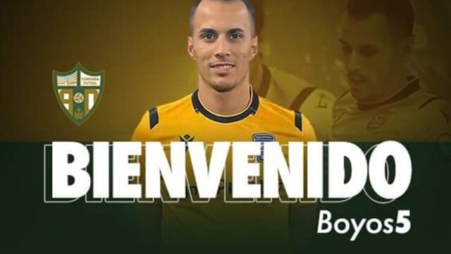 Sanchez Tienda via dall’Italia: ufficiale al Cordoba