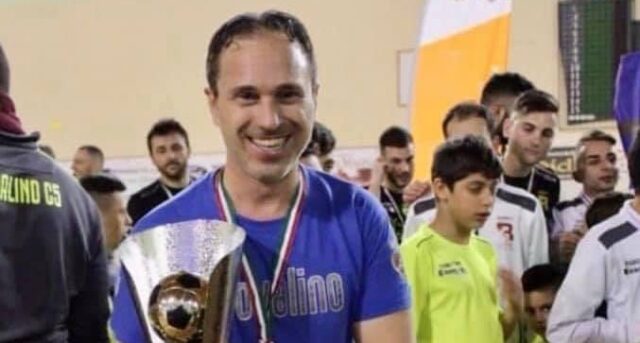 Venanzi dice addio al Bovalino