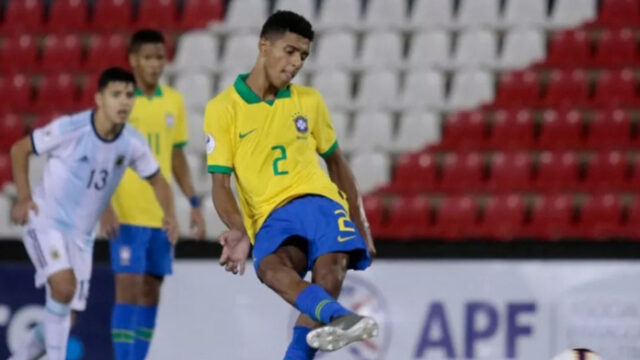Vinicius Tobias, dal futsal il nuovo fenomeno che piace a Real e Bayern
