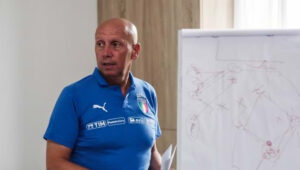 Viscidi consiglia i club di calcio: “Prendete un allenatore di futsal”