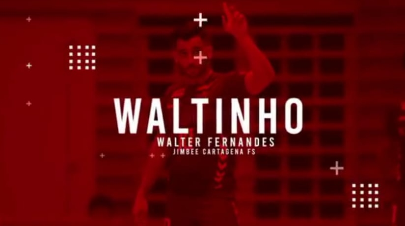 waltinho cartagena