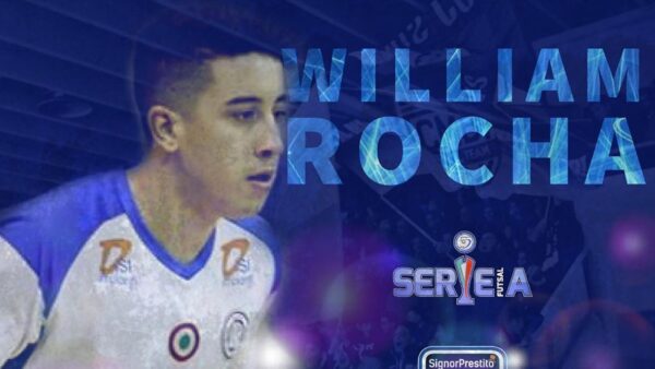 william rocha cmb