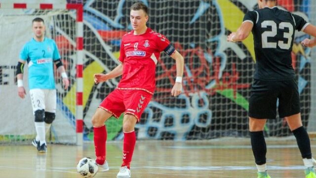 Zagurskas è pronto a sbarcare in Italia