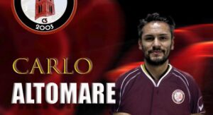 Altomare brinda con l’Alma Salerno