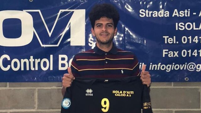 Susanna indossa di nuovo la maglia dell’Isola