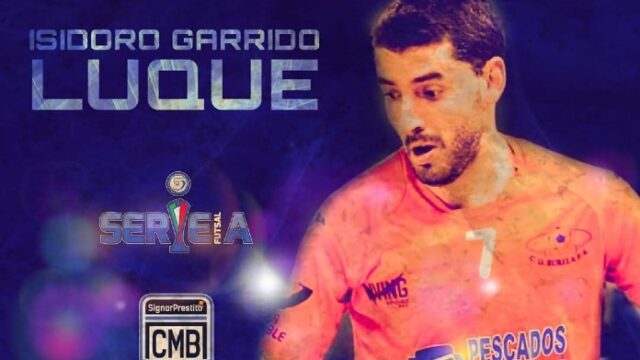 Luque, l’esperienza a servizio del Signor Prestito CMB