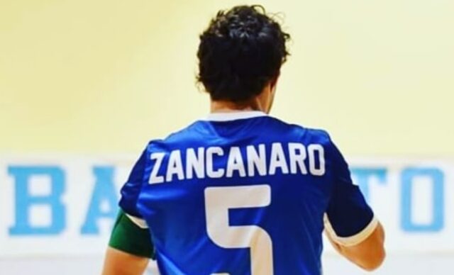 Zancanaro accetta la corte del Bernalda