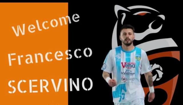 Scervino ci mette una pezza: è dell’Ecosistem Lamezia Terme