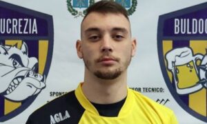 Jamicic, colpo in salsa croata per la Tombesi