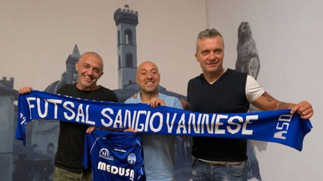 Bearzi è l’uomo nuovo della Sangiovannese