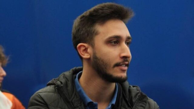 Bernardo nuova guida dello Junior Domitia