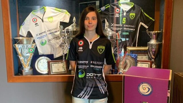 Bovo, talento Millennial per la Kick Off
