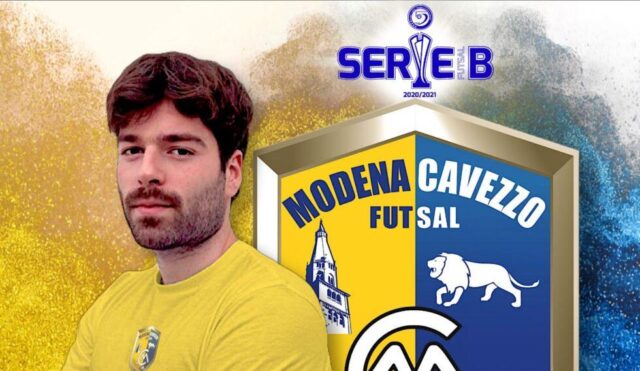 Canale al Modena Cavezzo: “Qui per diventare un giocatore completo”