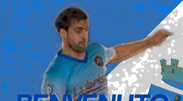 Dante Bay rivede l’Italia: è dello Junior Domitia