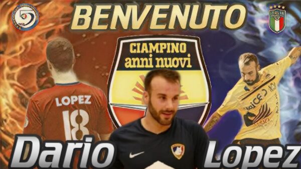 dario lopez ciampino