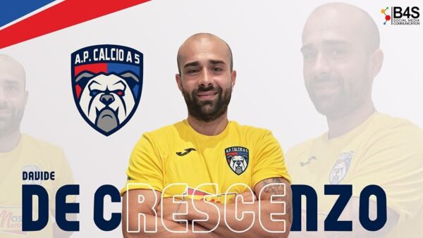 de crescenzo ap calcio a 5