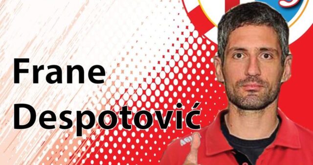 Despotovic ufficialmente nuovo coach del Mantova