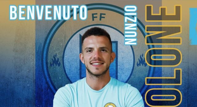 Frosolone cuore azzurro: “Napoli per me è tutto”