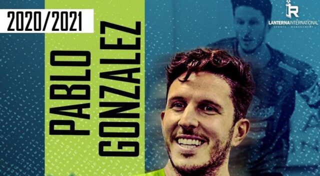 Con Pablo Gonzalez è un Giovinazzo da urlo