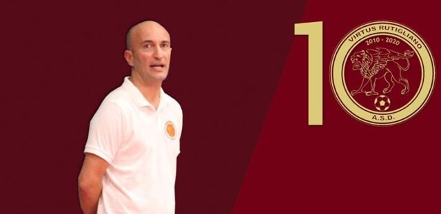 Guarino e la sua Virtus Rutigliano: “Voglio fare qualcosa di importante”