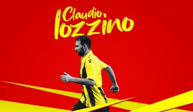 Iozzino, cuore Catanzaro: “Orgoglioso di tornare nella mia cttà”