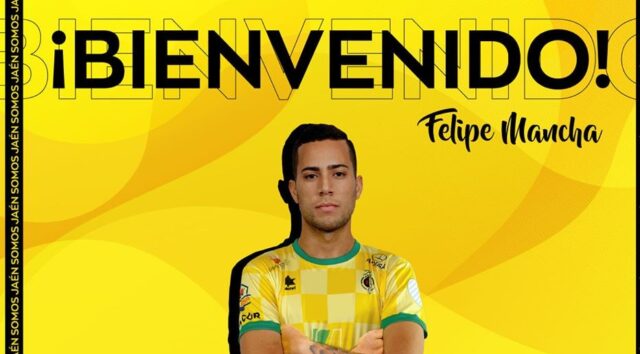Mancha se ne va: ufficiale al Jaen