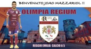 Mazzariol, ripartenza OR Reggio Emilia: “Voglio dimostrare il mio valore”