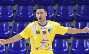 Dani Montes, colpo da Oscar per la Feldi Eboli