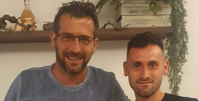 Morganti si accasa all’Arpi Nova