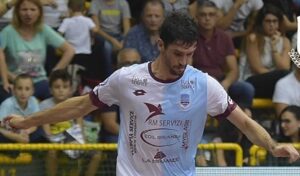 Rei Moura è il primo innesto in casa Manfredonia: “Progetto intrigante”