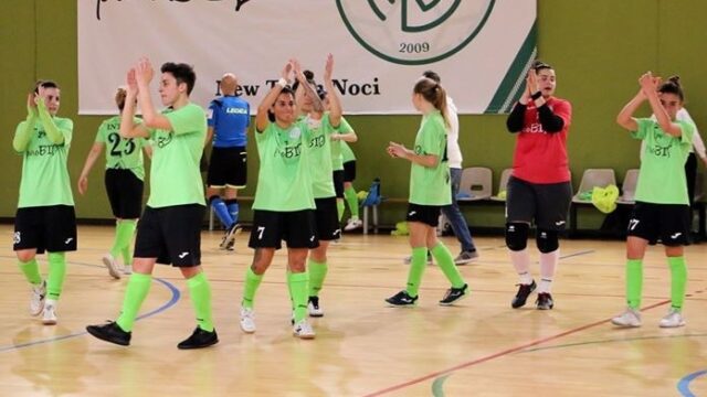 New Team Noci, un altro abbandono prematuro