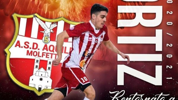 ortiz aquile molfetta